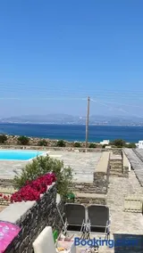 Delta Apartment with Sea View and Pool - Image 1