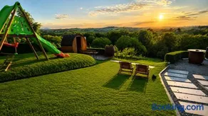 Vineyard Cottage with Jacuzzi & Hobbit Sauna by Destination GREEN Croatia - Image 2