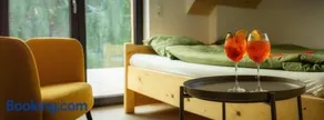 Apartmány a chatky Camp Telč - U Roštěnky - Image 3