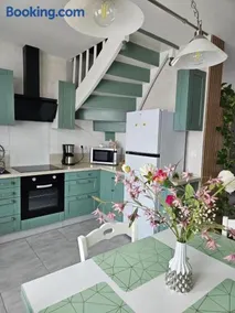 Maison agréable à Grossouvre 90 m² jardin - Image 3