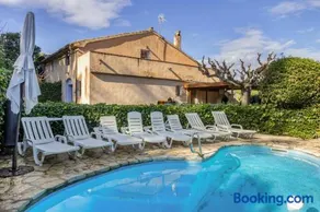Ferienhaus mit privatem Pool, Terrasse und Grill | Bergblick - Image 1