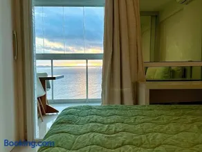 Excepcional Apartamento Vista Mar -Cloc Por do Sol na praia, frete Mar - Image 2