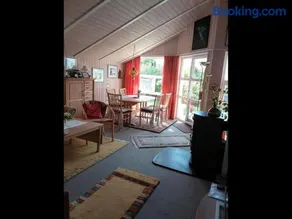 NEU Dänisches Holzhaus mit Sauna in Strandnähe - Image 1