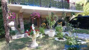 Appartement 48 m2 avec jardin au rdc dans villa à 5 min à pied des Thermes de Vernet-les-Bains, location de samedi à samedi - Image 4