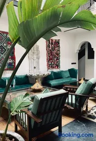 Riad Ksar Saad & Spa - Image 2