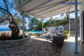 Paxosblue Comfort suite private pool, sea view - Image 1