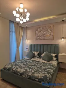 Luxury Romantic Sea View Apartment-ERAإقامة هادئة إطلالة بحرية موقع استثنائي- Manama - Image 3
