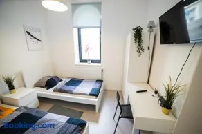 Praktische Erdgeschoss Monteurs- und Ferienwohnung mit WLAN und Waschmaschine - Image 2