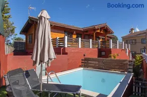 Villa mit Garten, Grill und privatem Pool | Bergblick - Image 1