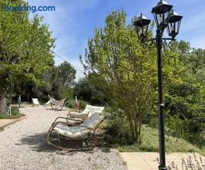 Domaine de l'Issole - Domaine privé, 4 étoiles, 16-26pax, AC spa & piscine 15x7 - Image 2