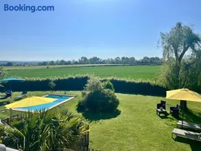 SUITES EN PERCHE avec piscine-Proche Mortagne - Image 2