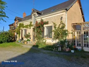Les Chaumes Violettes-Chambres & Table d'hôtes à la campagne, Berry - Image 2