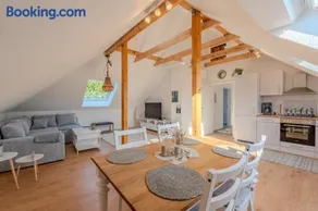 Ferienwohnung Moin Moor mit Klima, Fussbodenheizung und WLAN - Image 1