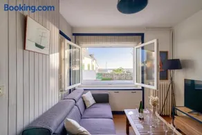 Vue sur le port - Maison pour 10 avec jardin - Image 2