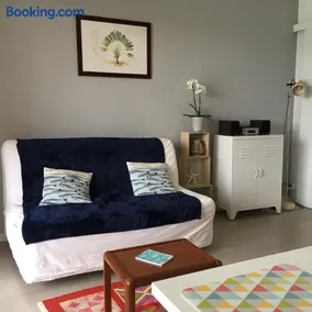 Appartement cosy avec piscine partagée - Guérande - 30 m² - Image 3