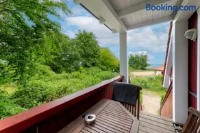 Dünenhaus Ückeritz UnserUsedomDe FeWo ca80qm mit privater Sauna und Kamin Parkplatz direkt am Strand 1I3 - Image 4