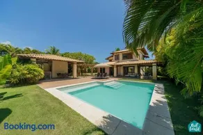Linda Casa na Reserva Imbassaí com 4 suítes e piscina - A22 - Image 1