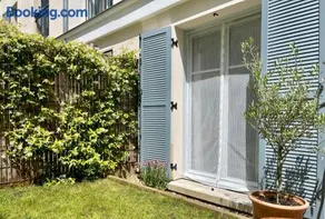 Modern family 3 bedroom apartment in the center of Maisons-Laffitte - Image 1