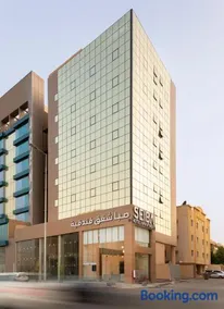 Seiba Serviced Apartment- Riyadh - Image 1