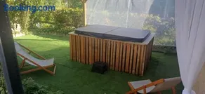 Troglo insolite avec Spa - La Roche Tourangelle - Image 2
