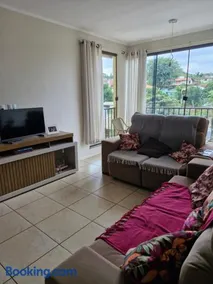 1 dorm aconchegante em apto compartilhado com a moradora - Image 2
