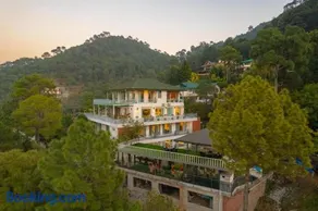 Aykon Villa Estate Best Luxury Villa In Kasauli - Image 1
