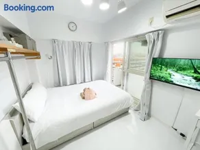 SC Hotel Kameari #911 - Newly Renovated Corner Room High Floor Near Station Mall Disney Access - Image 1