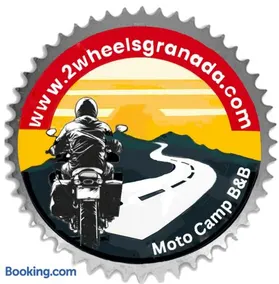 2 Wheels Granada Motocamp - Image 1