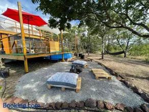 Eco-Friendly Glamping with Private Pool - Image 2