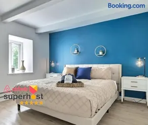 Cozy 2BR - 2 King Beds & 2 Parking - 8min to Old Town - Image 2