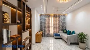 The Marble Nest - An Elegant Stay in Shared 2BHK - Image 2