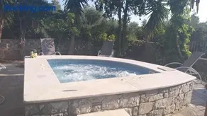 Villa Onar a stone house with amazing view - Image 5