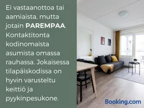 Hiisi Homes Hämeenlinna Asemanranta - Image 2