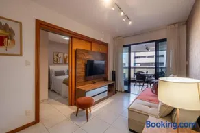 Apartamento com vista mar, lazer completo ao lado do Shopping Salvador - Image 3