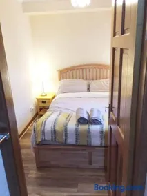 Cosy ground floor apartment on the W Highland Way - Image 5
