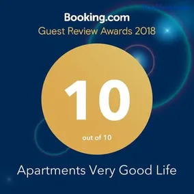 Apartments Very Good Life - Image 2
