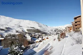 Meije 13: Grand duplex proche télésiège, vue panoramique - Image 1