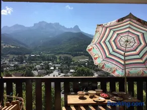 Appartement Croisette Barcelonnette - Image 2
