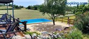 Au fil des Causses "Le Talibeau" Gîte 4 étoiles Parc 1ha 2 piscines et spa - Image 3