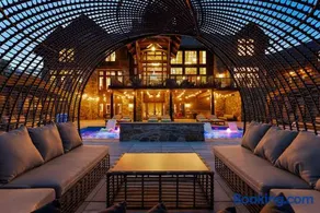 Pinnacle Pointe by Relaxtay 600 Acre Private Luxury Estate with Spa, Pool, Theater and Lake - Image 4