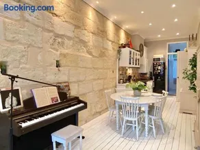 Grand Appartement Haussmanien de Standing avec Jacuzzi Terrasse et Parking en Hyper Centre - Image 2