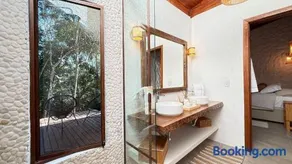 Cabana com sauna vidro e SPA | Nemora Reserva - Image 4