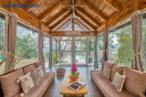 SaffronStays Anjee's Chalet - Image 2