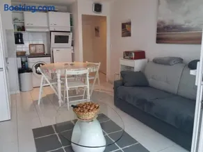 Superbe appartement cosy, à 50m de la plage, 4 pers - Image 2