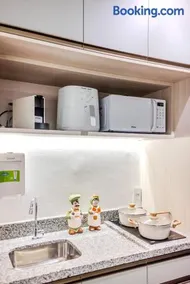 Studio novo com ar cond a 600 m da GM - Image 3