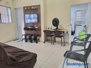 Casa aconchegante prox ao Sesc Bertioga 2 quartos, 2 banheiros - Image 1