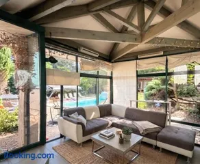 Maison à Saint-Hilaire-de-Brethmas - 100m² avec piscine - Image 2