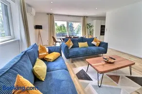 Alsace Appartement à Colmar climatisée garage, parking et terrasse - Image 5