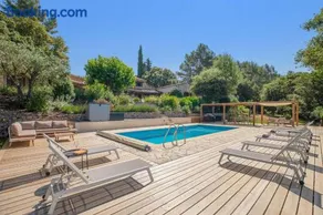 Tranquil 5-Bedroom Stone Villa with Private Pool - Image 1