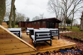 Countryside Cabin on 5 Acres Countryside with Outdoor Firepit, Cinema and converted Stables - Image 3